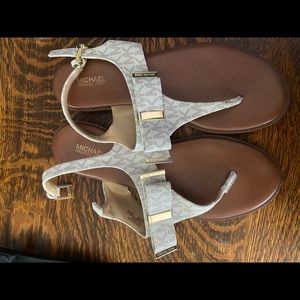 Michael Kors slingback sandal